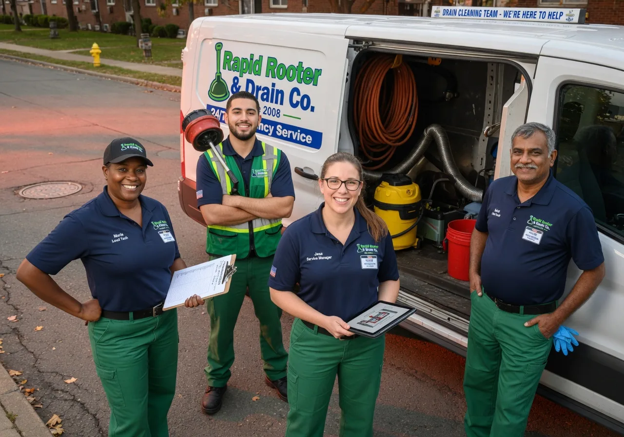 Drain Cleaning company in Seanor, PA
